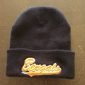 Cincinnati Bengals beanie